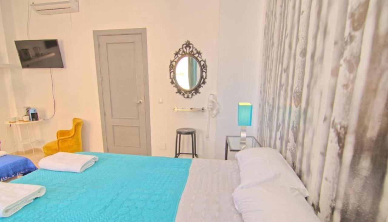 Guests House Mercado Malaga Apartment Exterior photo