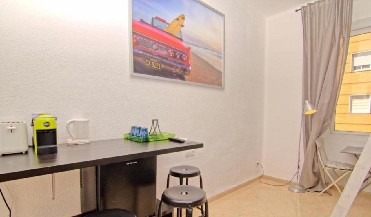 Guests House Mercado Malaga Apartment Exterior photo